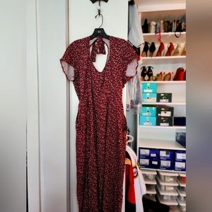 Abercrombie and Fitch womens jump suite new never worn with tags